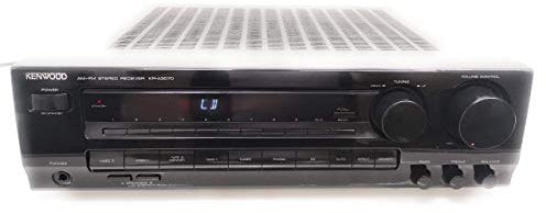Kenwood KR-A 3070 Stereo Receiver in schwarz