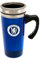GiftRush Chelsea F.C. Aluminium Thermal Mug 450 ml Aluminium Travel Mug Officially Licensed Weight,