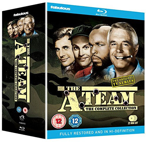 The A-Team - Complete [Blu-ray]