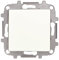 Niessen 8500 Tapa CIEGA BL, Blanco, Grande