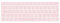 MOSISO Copertura Tastiera Compatibile con MacBook Pro con Touch Bar 13 and 15 2019 2018 2017 2016 (Model: A2159, A1989, A1990, A1706，A1707), Protezione Pelle Silicone(Europe Layout),Quarzo Rosa