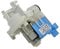 Pompa di scarico 230 V 50 Hz lavastoviglie C00143739 Indesit