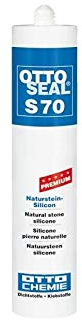 Ottoseal S 70 - Premium-Naturstein-Silikon - Otto Chemie - Matt Jasmin