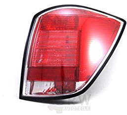 Diederichs Rückleuchte Heckleuchte rechts Rot für OPEL ASTRA H 08/04-02/07 CARAVAN
