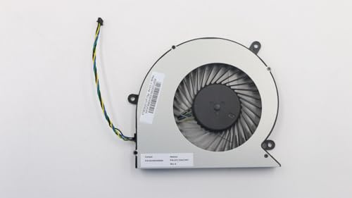Ersatzteil: Thermal fan assembly for Lenovo laptops, FRU00XD814