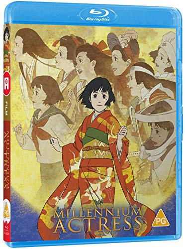 Millennium Actress - Standard Edition
