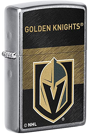 Zippo Sturmfeuerzeug - Harley-Davidson, Satin Chrome, Lustre - Nachfüllbar - Wiederverwendbar - Windfestes Design - Geschenkbox - Made in USA