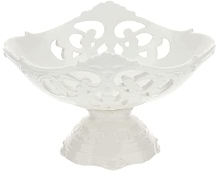 Hervit Coppa Porcellana Bianca TRAFOR.24X17X16