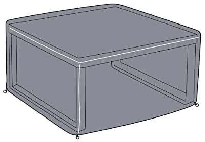 Hartman Sorrento 88cm Square Coffee Table Cover
