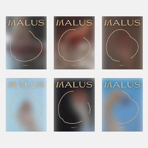 ( EDEN Ver. ) ONEUS MALUS 8th Mini Album ( XO Ver ) K-POP SEALED