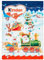 Kinder Maxi Slim Adventskalender 141g