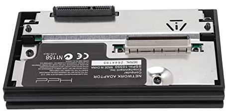 Sxhlseller Spiel-Festplattenadapter für -Festplattenadapter, SATA-Schnittstelle, HDD-Netzwerkadapter mit 8 MB FMCB V1.953-Speicherkarte für 2
