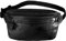 Black Forest Fox Leder Hüft Gürtel Bauch + Beintasche Herren Damen in 3 Varianten (Cross Bauchtasche, Schwarz)