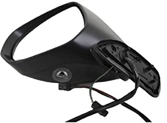 TVP Trade Vehicle Parts.co.uk Compatible With Door Wing Mirror Electric Heated Left N/S C4 Grand Picasso 2007-2013