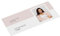 Gutscheine personalisieren | Makeup Artist | 1-seitig | 105 x 210 mm | Menge zur Auswahl | Terminzettel | Bonuskarte | Beauty | Wellness | Kosmetik (50 Stück)