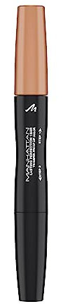 Manhattan Lasting Perfection 16 HR Lip Color Fb. 115, hält bis zu 16 Stunden, langanhaltend und pflegend, 2,2 ml+1,7 g
