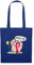 Spreadshirt SpongeBob Schwammkopf Gary Die Schnecke Stoffbeutel, One size, Royalblau