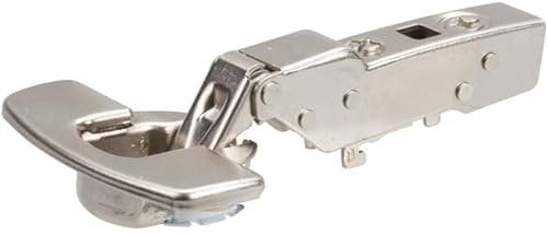 Sensys 110° unsichtbares Scharnier 9,5 mm und 45 mm Lochabstand - Fix Schnellmontage