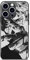 HWLHJJ Gojo Satoru JJK Beliebte Manga-Schutzhülle, personalisiertes, einzigartiges Design, Anime-Rollenabdeckung, Glas-Handyhülle für iPhone 15 Pro Max