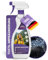 ALPENWERT® Spray imperméabilisant textile 500 ml [Protection déperlante longue durée] Fabriqué en Allemagne pour textiles d'extérieur, veste, chaussures, vêtements de ski, tentes, etc. Extérieur,