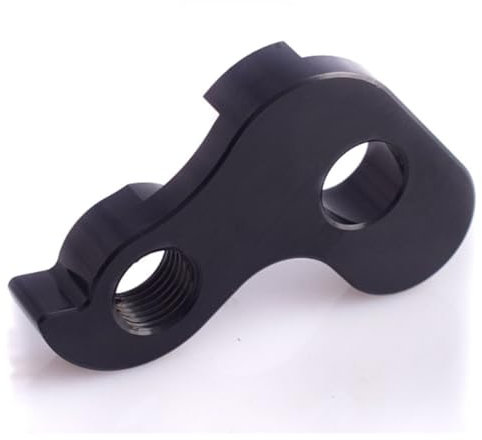 HOUSON Schaltauge hinten, Aluminiumlegierungs Schaltauge Fahrrad Schaltauge Schwanz Haken für MTB Mountain Road Bike