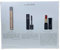 Lancôme - Travel Set - Trésor L'Eau de Parfum 10ml + Hypnôse Mini Mascara 2ml + L'Absolu Rouge Mini Cream 196