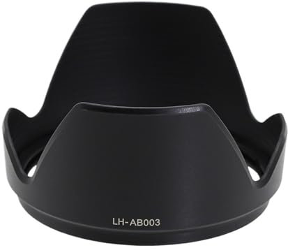 GHJ567RE Paraluce LH-AB003 for tamron B003 18-270mm f3.5/6.3 e for tamron B005 17-50mm f2.8 Paraluce for Obiettivo a baionetta for Fotocamera