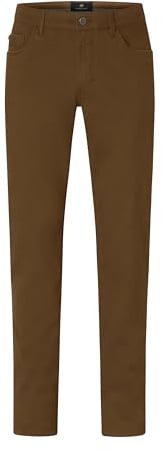 Redpoint Regular Fit 5-Pocket Hose Overdyed mit Stretch Milton