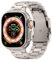 SEURE Titan Armband Kompatibel mit Apple Watch Ultra 2/Ultra 49mm,Serie 10 46mm,Serie 9/8/7 45mm,Serie SE2/6/SE/5/4 44mm, 3/2/1 42mmTitanlegierungs armband Sport Ersatzarmbänder Titan