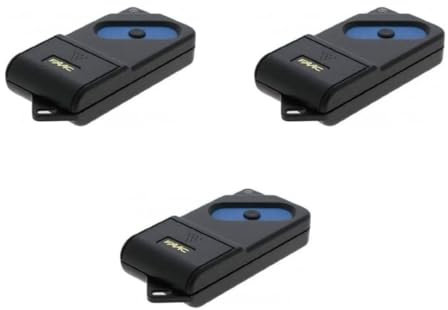 TM1 433DPH - Telecomando frequenza 433 MHz, 1 canale (PROMO 3 PEZZI)