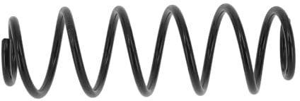 MONROE Suspension Spring | SP4860 | OE-Matching Quality | Ride Comfort & Stability | Pack of 1