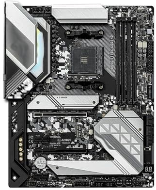 Placa Madre Fit For ASRock B550 Steel Legend Compatible con procesador Ryzen 7 5800X3D R5 5600, zócalo AMD AM4, DDR4 4733 MHz, 128 GB NVMe M.2, HDMI, PCIe 4.0