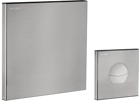 Delabie WC-Druckspüler TEMPOFLUX 3 3/4, UP AB, mit Fernbetätigung