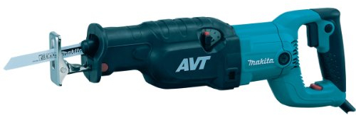 Makita JR3070CT/1 110V AVT Reciprocating Saw Supplied in a Carry Case