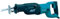 Makita JR3070CT/1 110V AVT Reciprocating Saw Supplied in a Carry Case