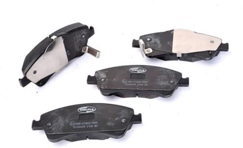 Delphi LP2104 Brake Pad