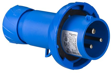 FICHA CONEXION RAPIDA 32A 2PT 220V IP67