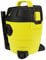 Qualtex QUAK411 compact Wet & Dry Vacuum Cleaner, Plastic
