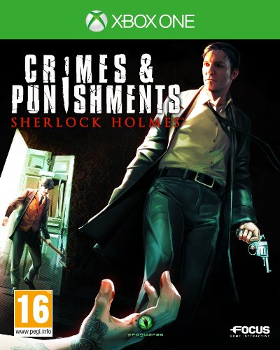 Crimes & Punishments: Sherlock Holmes (Xbox One)