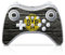 DeinDesign Skin kompatibel mit Nintendo Wii U Pro Controller Folie Sticker Borussia Dortmund BVB Holzoptik