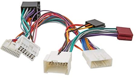Inexaccessories Inex Parrot Kit Auto Vivavoce Bluetooth Sot Cavo Cablaggio Pn IX-SOT-DC-100_D_8