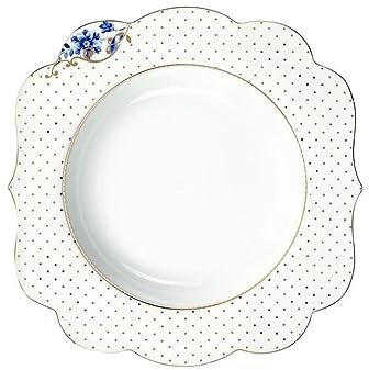 PiP Studio Soupplate Royal White 23,5 cm