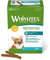 WHIMZEES Stix, Kaustangen für kleine Hunde zur Zahnpflege, Größe S, 30 Stück (Monatspackung), ohne Zuckerzusatz, getreidefrei, natürlich, fettarm