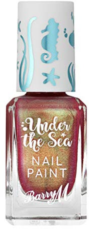 Barry M Cosmetics Under The Sea Nail Paint - Pacific Flame