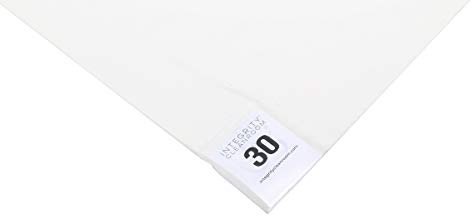 RS PRO Reinraum Klebematte für Standardschuhe, 1.65mm x 660mm x 1.14m, Packung a 8 Stück