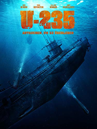 U- 235 - Abtauchen, um zu überleben