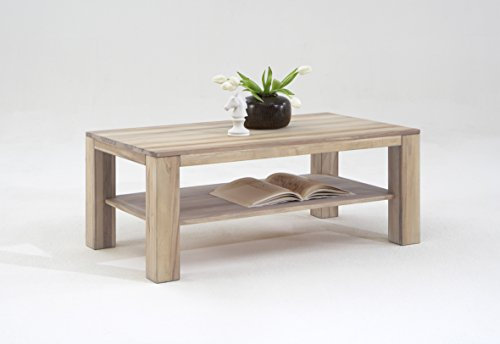 Bornholm Couchtisch XL 120x70 Wildeiche Sonoma massiv