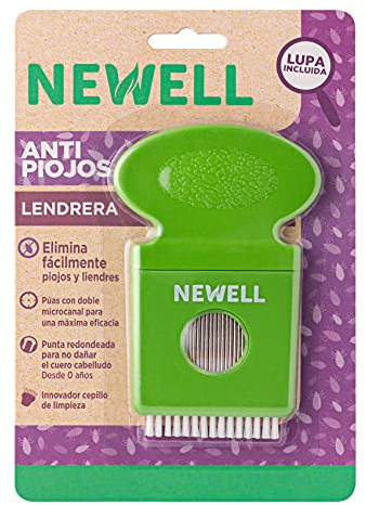Newell Anti-Lice Nit Comb for Kids - 1 Unit