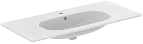 Ideal Standard T3508V1 Waschbecken TESI, Matt weiß