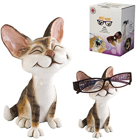 Opti Paws Porte Lunettes Happy Cat 8052